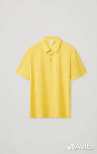 Футболка-поло COS