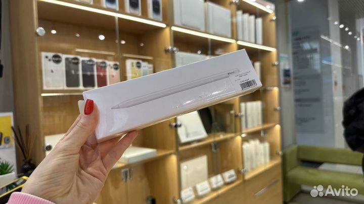 Apple pencil 2. Стилус. Новый. Оригинальный