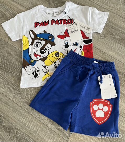 Костюм Zara 110