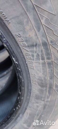 Yokohama IceGuard Stud IG65 235/65 R17 108T