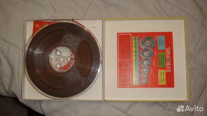 Магнитная лента Scotch.Славич