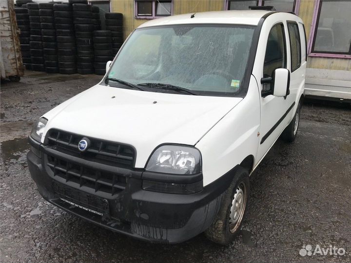 Разбор на запчасти Fiat Doblo 2001-2005