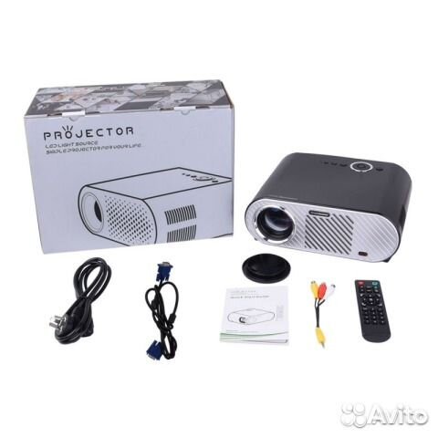 Проектор LED