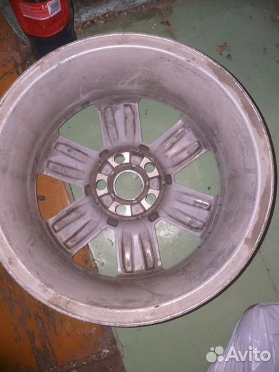Продам литые диски