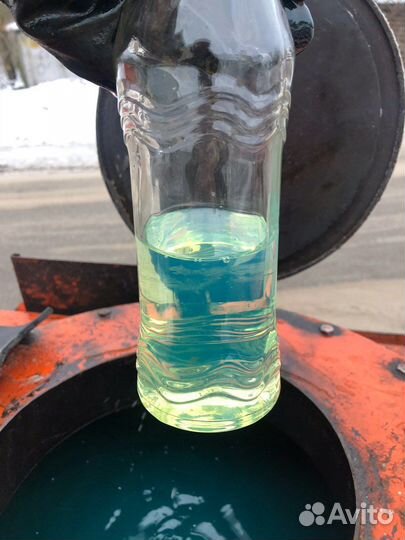 Дизельное топливо солярка опт