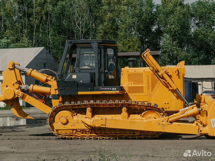 Zauberg B8, 2023