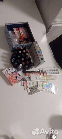 Материалы для маникюра