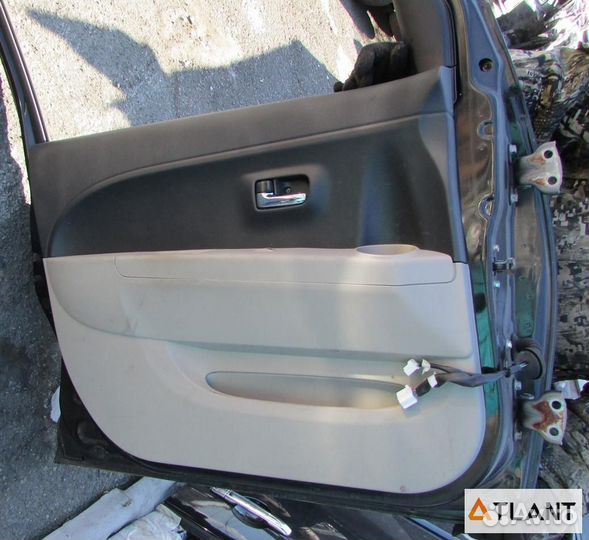 Дверь передний левый toyota passo