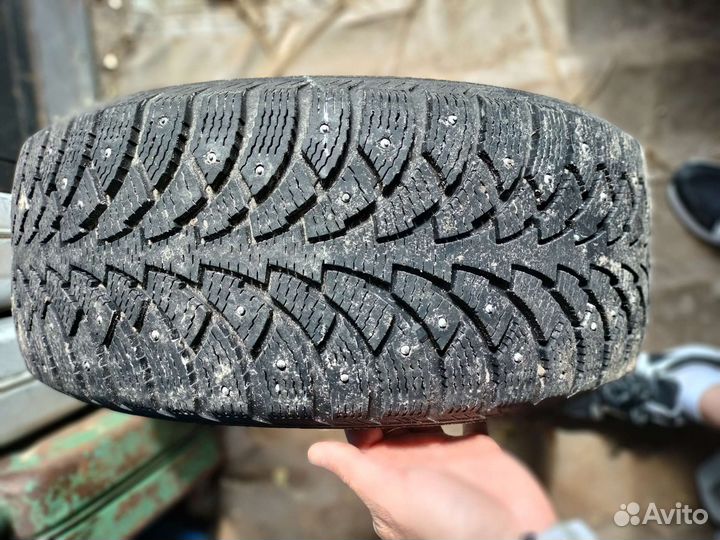 Nordman Nordman 4 205/50 R16