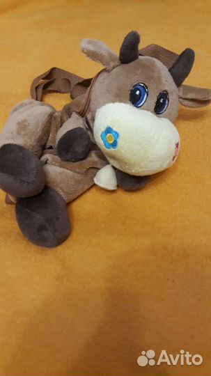 Мягкие игрушки