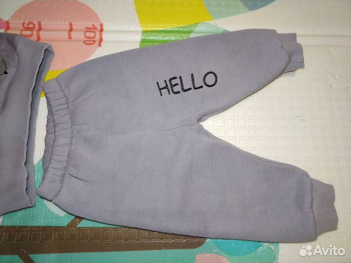 Вещи пакетом 80 размер для мальчика