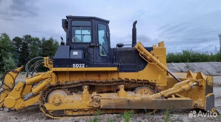 Машинист бульдозера