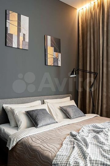 Квартира-студия, 41 м², 7/16 эт.