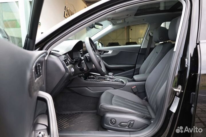 Audi A4 Allroad Quattro 2.0 AMT, 2021, 8 456 км