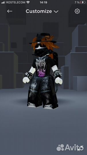 Фигурки роблокс