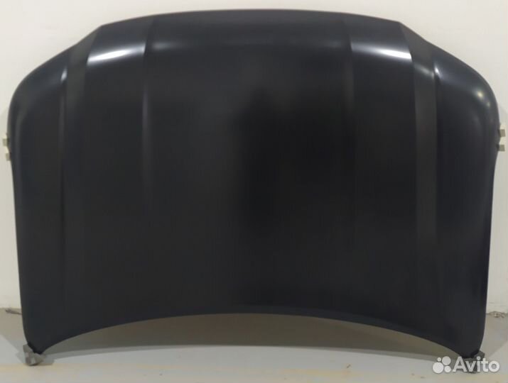 Nissan Patrol Y62 Рестайлинг Обвес BlackHawk H1NG7