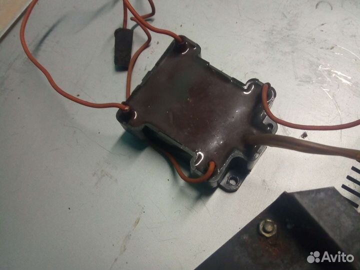 Блок электророзжига Э-1-3