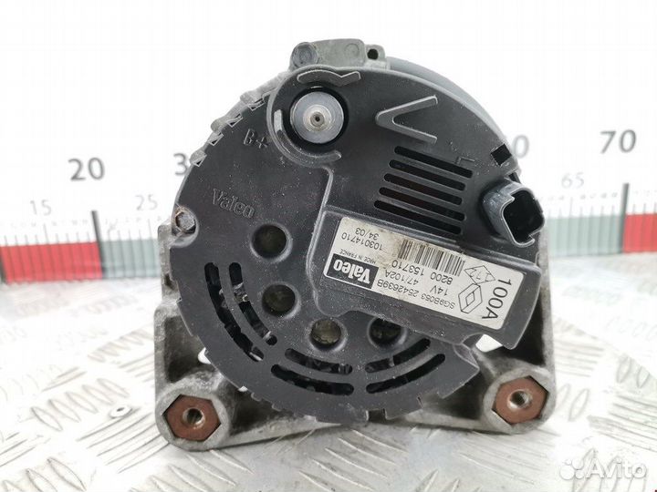 Генератор для Renault Laguna 2 8200690194