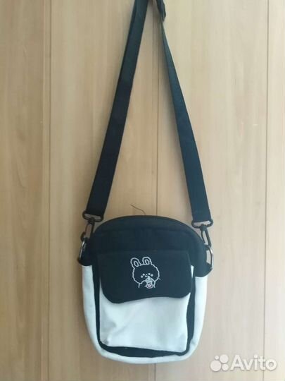 Сумка через плечо