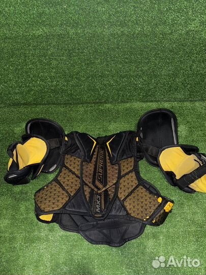 Хоккейный нагрудник Bauer SR M