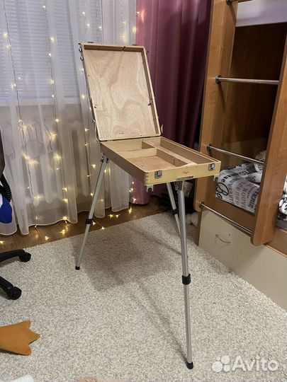 Этюдник на ножках