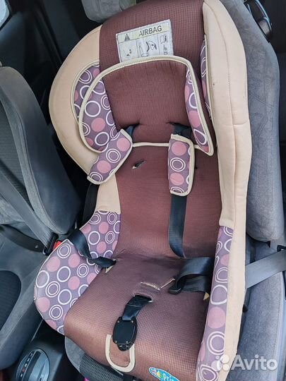 Автокресло от 0 до 13 кг