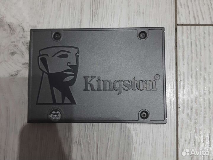 Ssd kingston 240 гб
