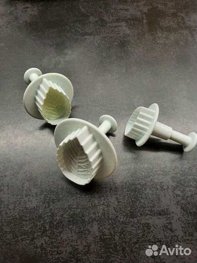 Инструменты и формы для лепки и флористики