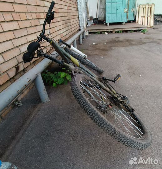 Велосипед Stinger Python Pro