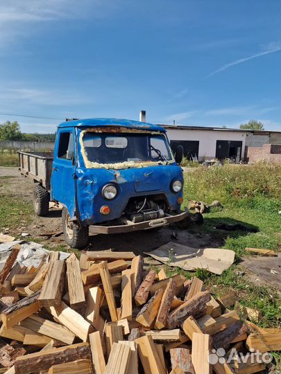 УАЗ 3303 2.4 МТ, 1994, 10 639 км