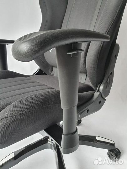 Игровое крмпьютерное кресло, Sports, тканевое