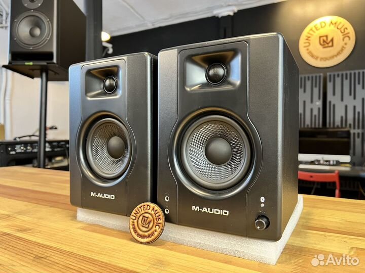 M-audio BX4 BT (Pair) в Наличии