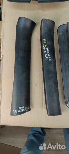 Пластик Салона Mazda 6 GH 2007-2012