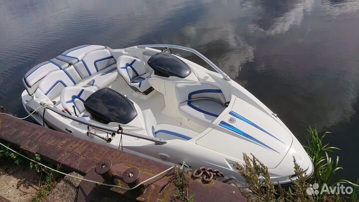 Brp Sea-Doo Speedster 200