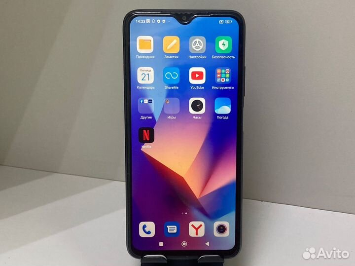 Xiaomi Redmi 9T, 4/64 ГБ