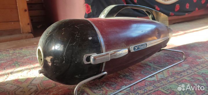 Пылесос СССР чайка.1960 год