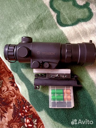 Прицел ночного видения vomz 3x50