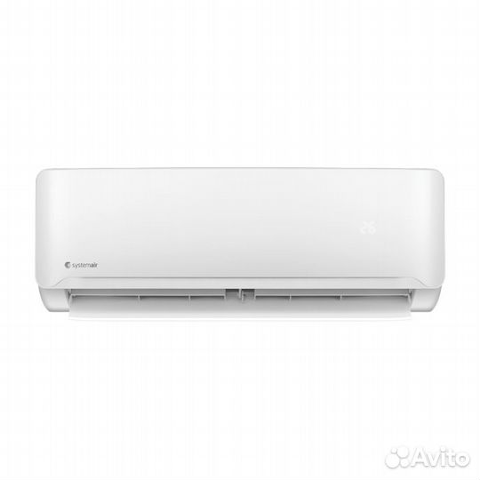 Сплит система Systemair sysplit wall smart 07 V4 H