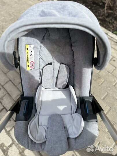Коляска автокресло foofoo (аналог doona) 4 в 1