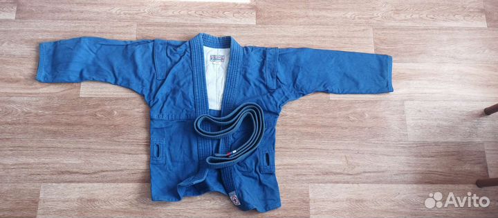 Самбовка крепыш