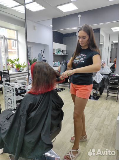 Стрижка бесплатно