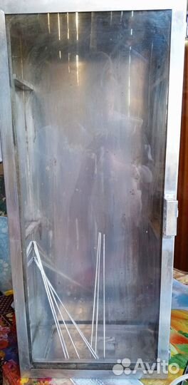 Коптильня холодного копчения с дымогенератором бу