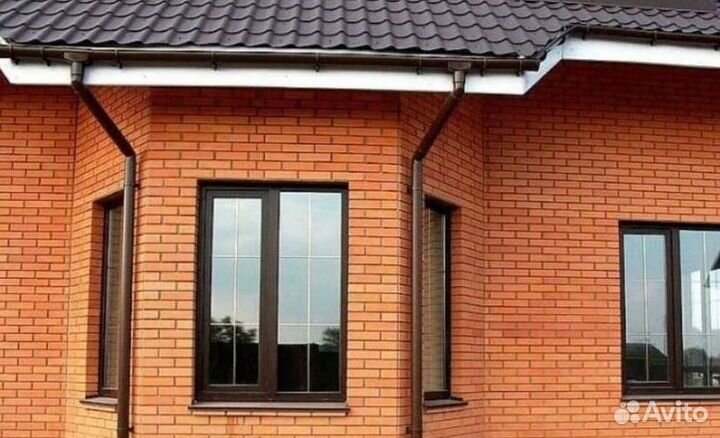 Окна на заказ пластиковые