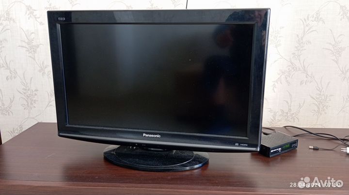Телевизор Panasonic hdmi модель TX-LR26X10