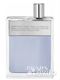 Prada Amber Pour Homme