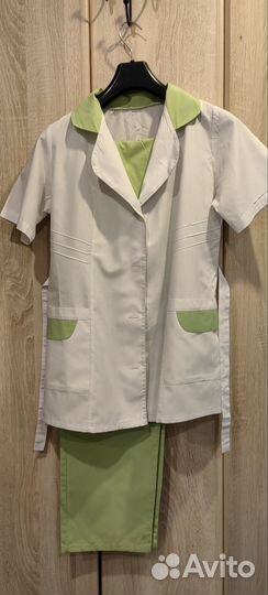 Медицинский костюм женский 44-46