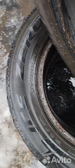 Pirelli Ice Zero 195/60 R15