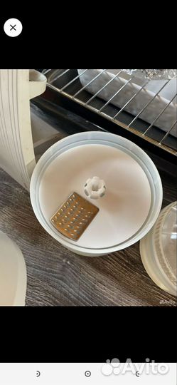 Блендер погружной bamix superbox m200