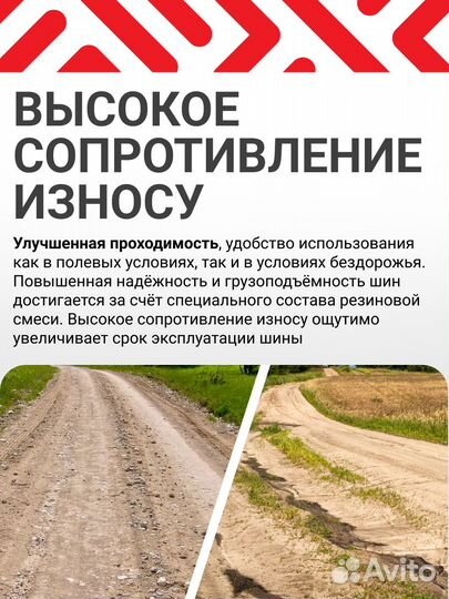 Шины на трактор 15.5-38 Alliance Farm Pro 324 8PR