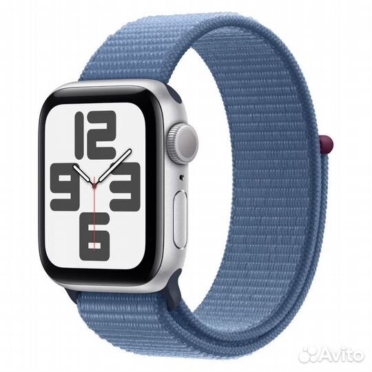 Apple Watch SE 40mm Silver новые